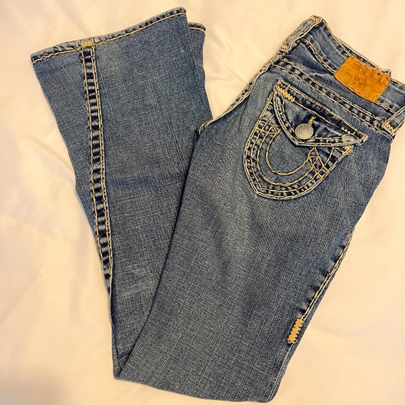 True Religion Denim - True Religion Jeans